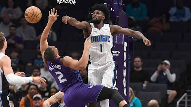 Jonathan Isaac Grant Williams Hornets